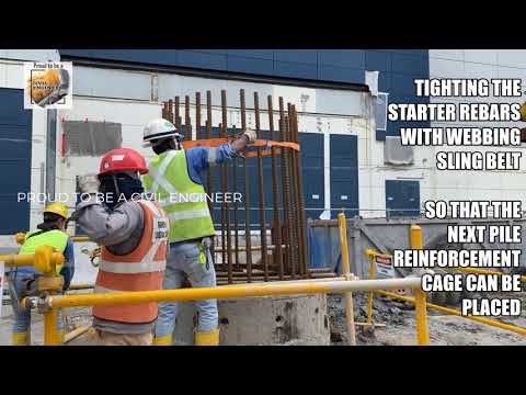 Installation of Pile