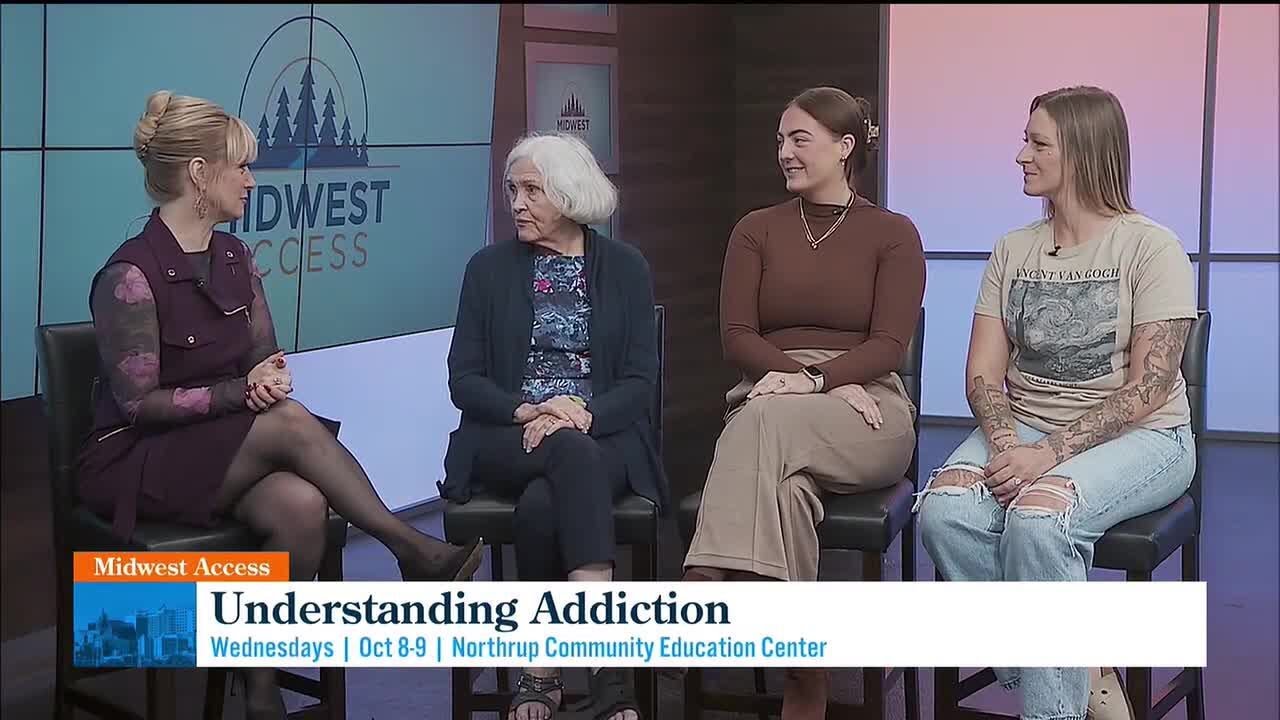 Midwest Access: Northrup Community Education Center - Understanding Addiction