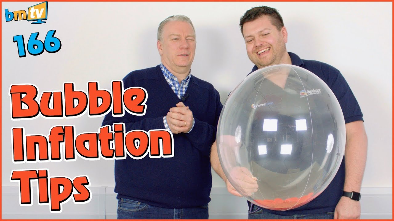 How To Make Bubble Balloons Last Longer
