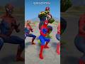 Gta vrandom black venom superhero battle  coffin dance song cover