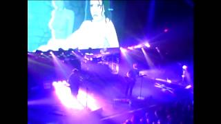 Dethklok - Andromeda live at The Fillmore 2012