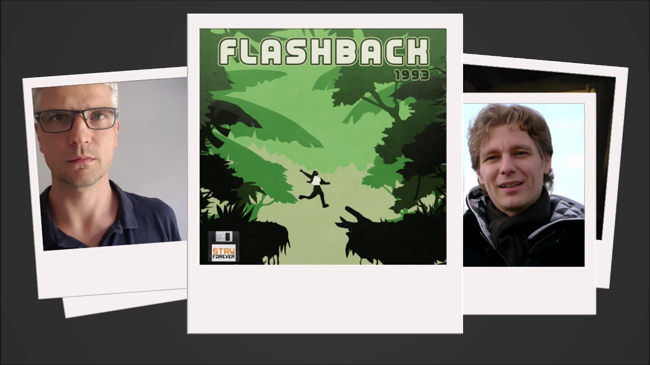 Flashback (Audio-Podcast) | Stay Forever # 93 - YouTube