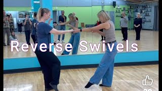 WCS Part-2 Reverse Swivels - Olga Khvan