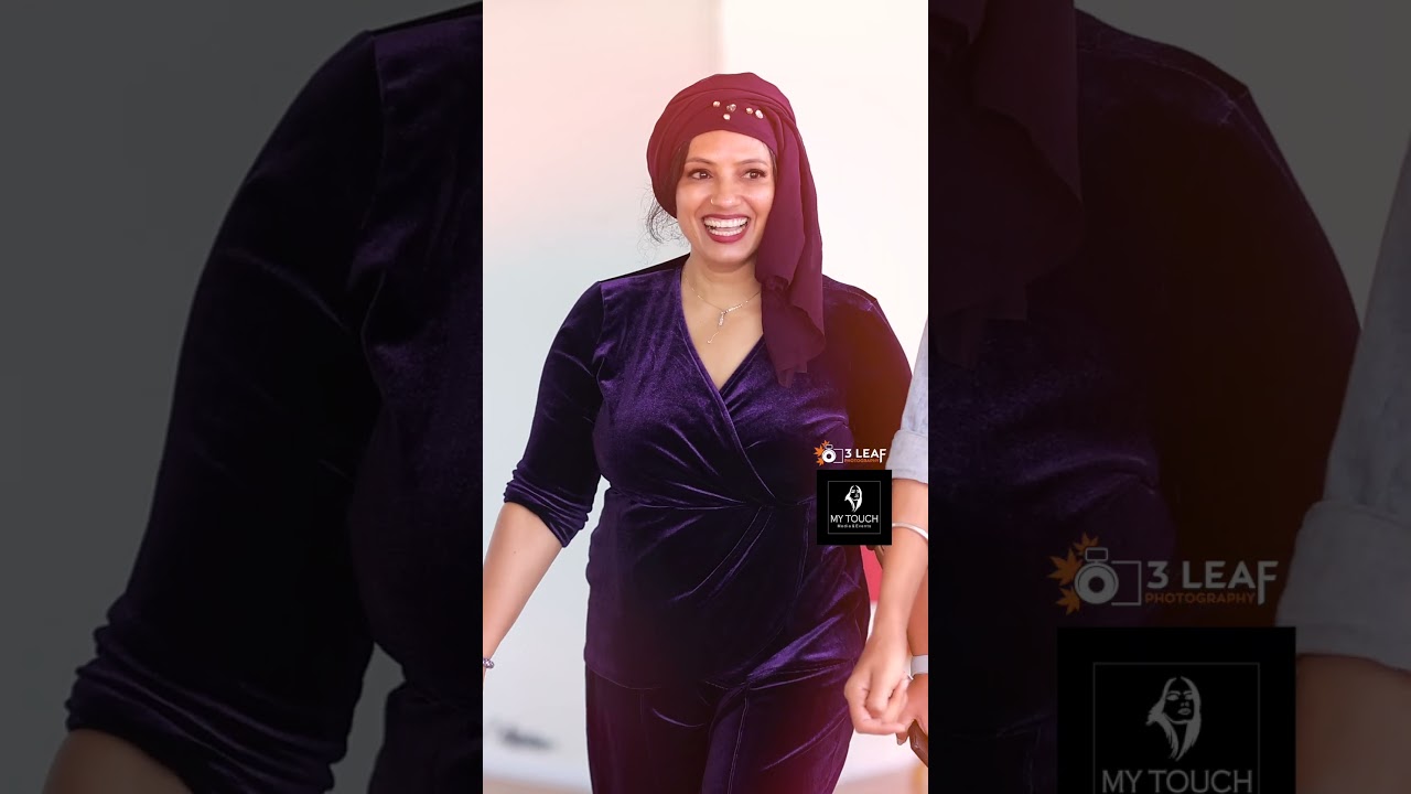 My Touch Media and Events Pageant Show   and Designer Show Director Beena Shery