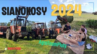 🔥SIANOKOSY 2024 🔥❤️ DZIEWCZYNY NA POLU ?❤️🔥POLSKA MOC 🔥❤️AgroTeamPluty