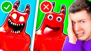 видео: 😱 Вы Точно УВЕРЕНЫ Что НАЙДЁТЕ *СЕКРЕТНОЕ* Отличие БАНБАНА Garten of Banban 3 ?! ВЛАДУС картинка: 😱 Вы Точно УВЕРЕНЫ Что НАЙДЁТЕ *СЕКРЕТНОЕ* Отличие БАНБАНА Garten of Banban 3 ?! ВЛАДУС