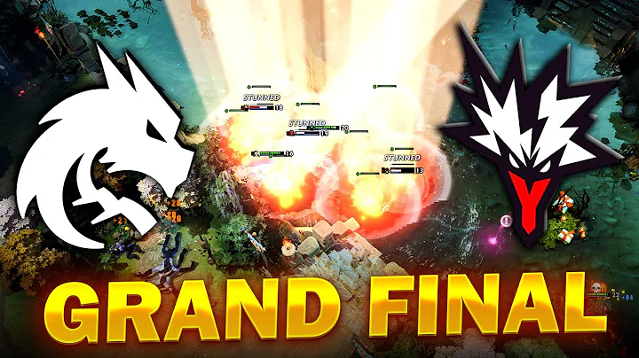 TEAM SPIRIT vs YANDEX - GRAND FINAL !! DreamLeague Season 27 - Dota 2