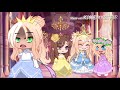 Mad at Disney || Gacha club music video