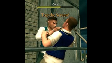 Final Showdown Bully Anniversary Edition #shorts #bullyanniversaryedition