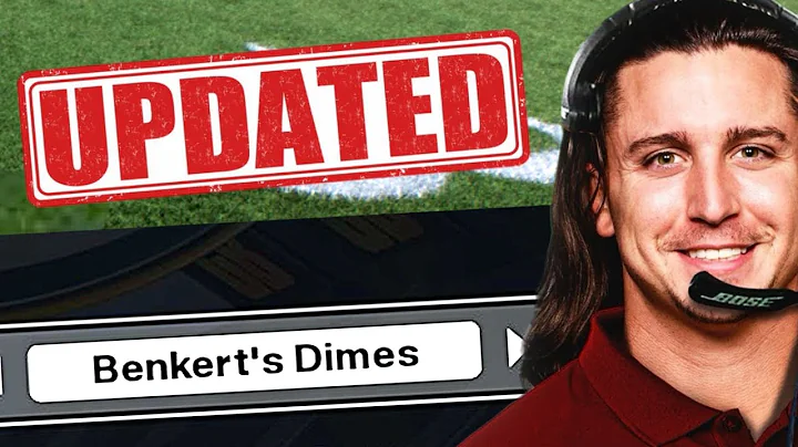 Kurt Benkerts Custom Playbook Is The BEST In Madden 26.