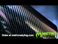 Black 3d carbon fiber vinyl film metrorestylingcom