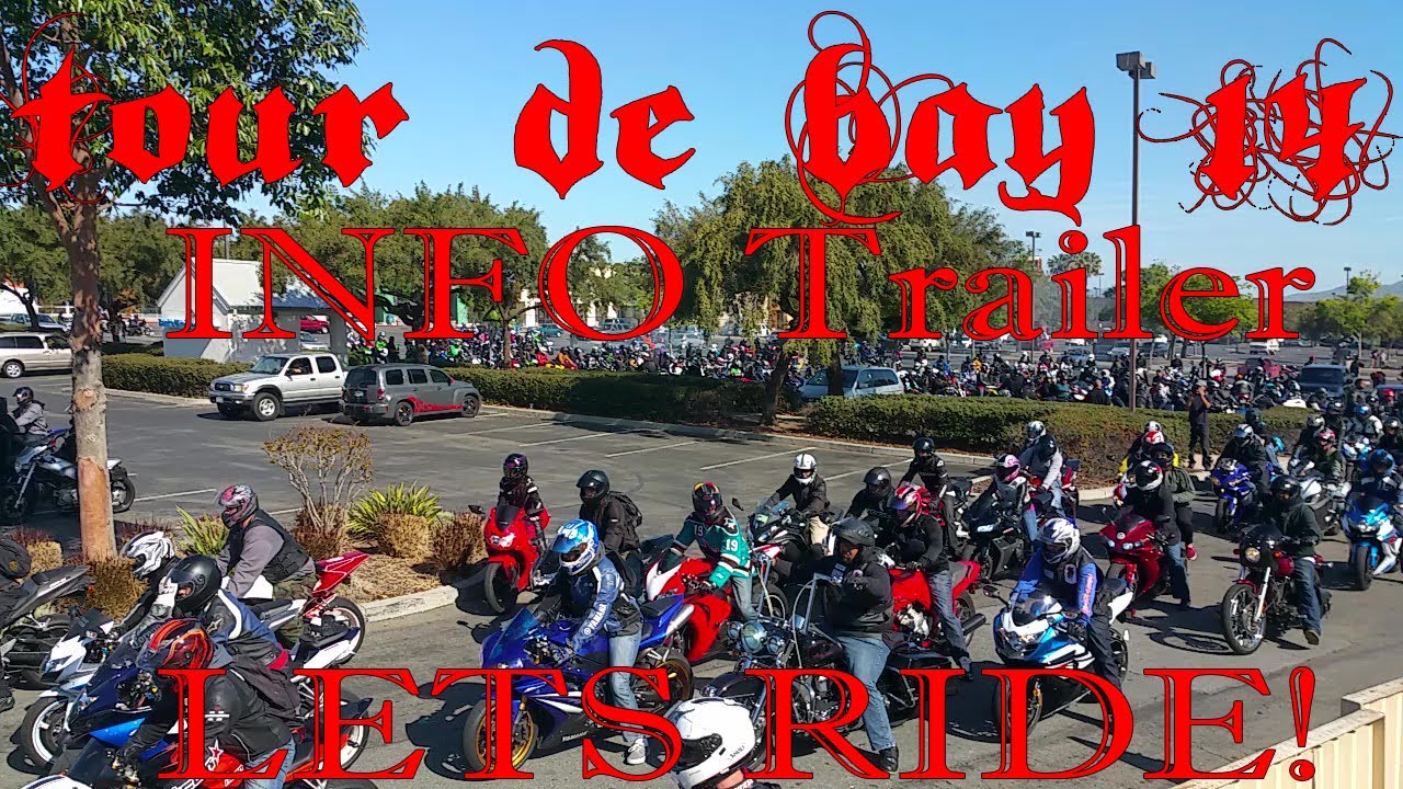 Tour De Bay 14 INFO Trailer. YouTube