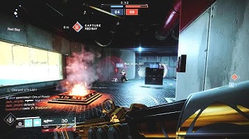 What a Fake Cheater PvP Destiny 2 Gameplay 2022