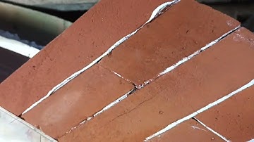 the fine art of brickwork - Scheme Arch - Part 2