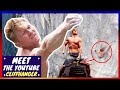 The Youtube Cliffhanger Reveals His Workout Methods (Magnus Midtbø )