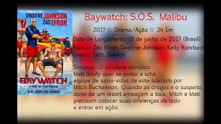 Baixar Baywatch Dublado 720p Torrent