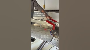 Máy cắt gạch nước XINKAI Z2 XS cắt líp cắt thẳng không bụi mạch đẹp #maycatgachxinkai #maycatda