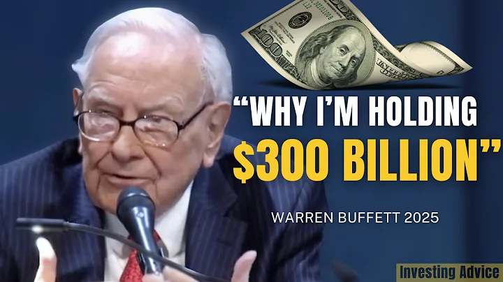 Warren Buffett Explains Why He’s Holding $300 Billion in Cash | Berkshire 2025