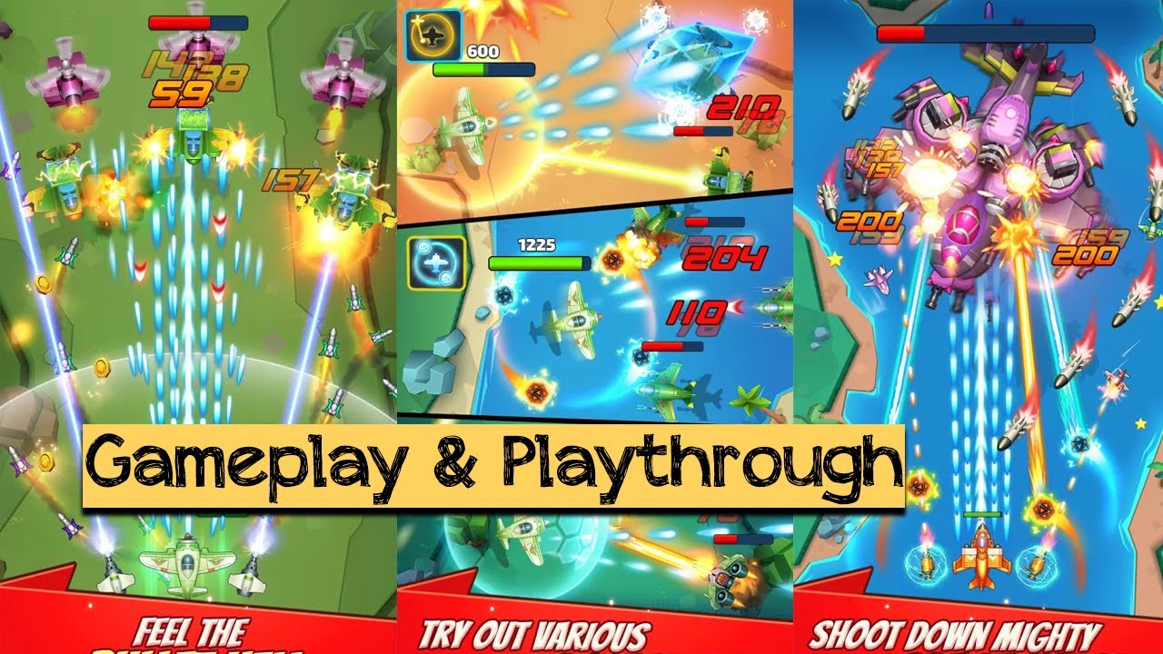 WinWing (by Ivy) - Android / iOS Gameplay