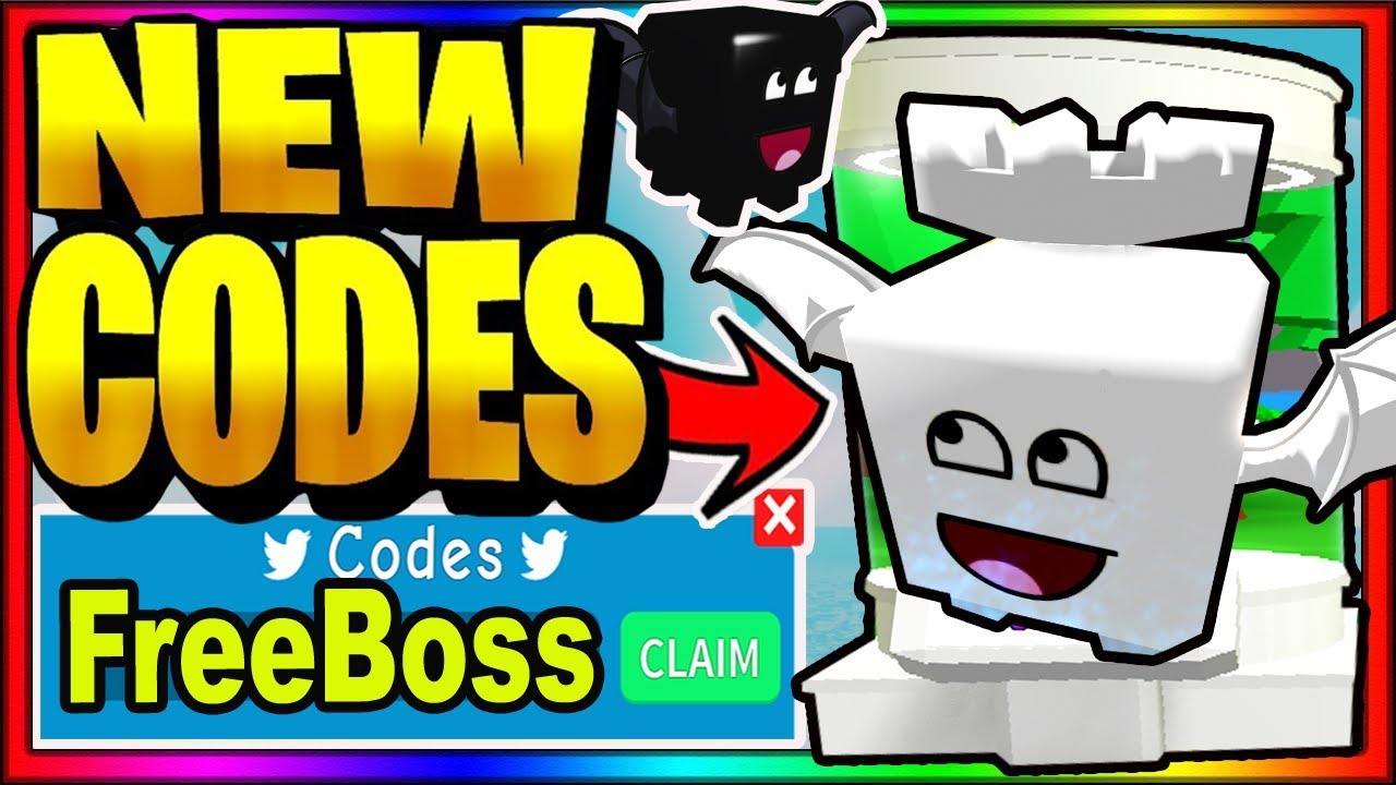 ALL NEW ADMIN CODES BOSS UPDATE Roblox Boxing Simulator YouTube