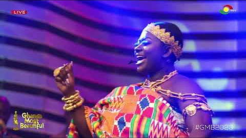 Amoaniwaa showcases the significance of the Adowa dance #gmb2023