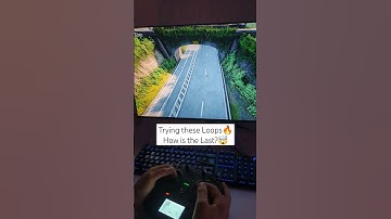 Daily Training In The FPV Simulator 🔥 Follow For More❤️ #drone #fpv #gaming #loop