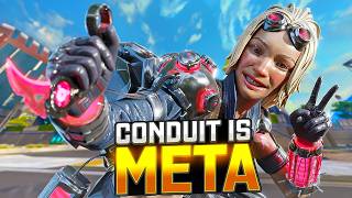 META Conduit Is Basically INFINITE HP Apex Legends