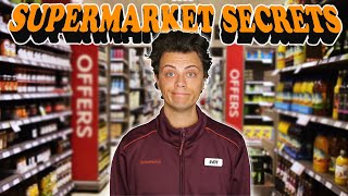 The Secrets Of Working In A Supermarket