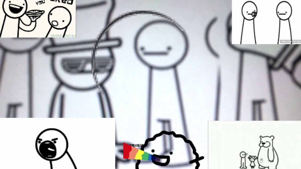 My new asdf intro by asdf productions - YouTube