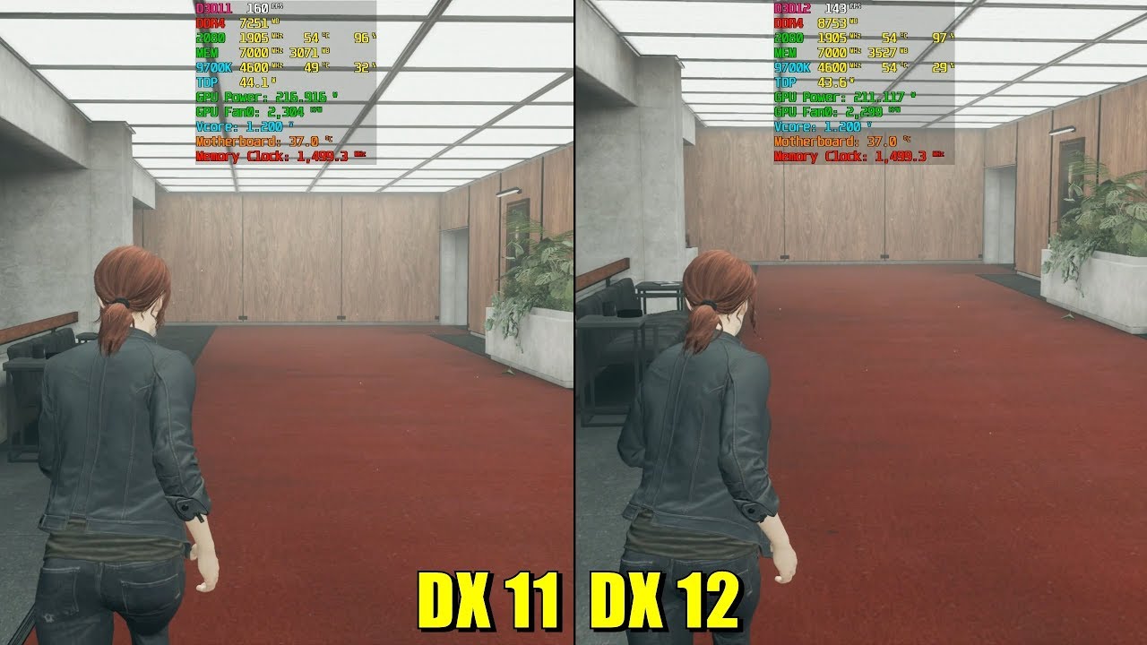 directx 12 drivers