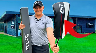 Did Titleist Fit The WRONG Driver!? thumbnail