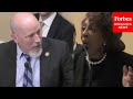 Democrats And Republicans Discuss Bill 'Denouncing The Horrors Of Socialism' In House Rules Cmte