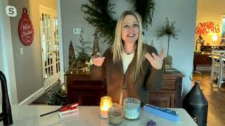 HALO Set of 3 Rechargeable Lighter Wands w/ Gift Boxes on QVC