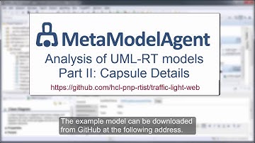 UML-RT Analysis Part 2: Capsule Details