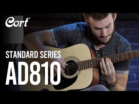 AD810 | Standard Series | Cort Acoustic Guitars