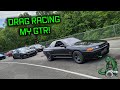 Drag Racing My R32 600HP GTR in 2023!