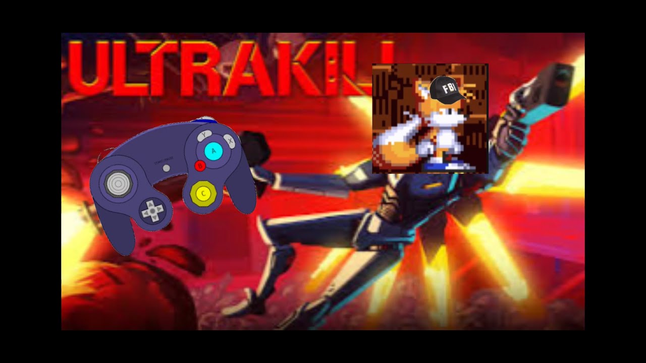 Ultra Kill Chapter ULTRAKILL chapter 1 - YouTube