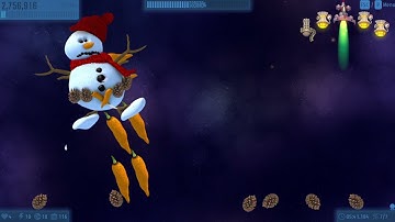 Tiến Nguyễn TV -(Early Access) Chicken Invaders Universe- Mission: Cup Group Match #74 & Multiplayer