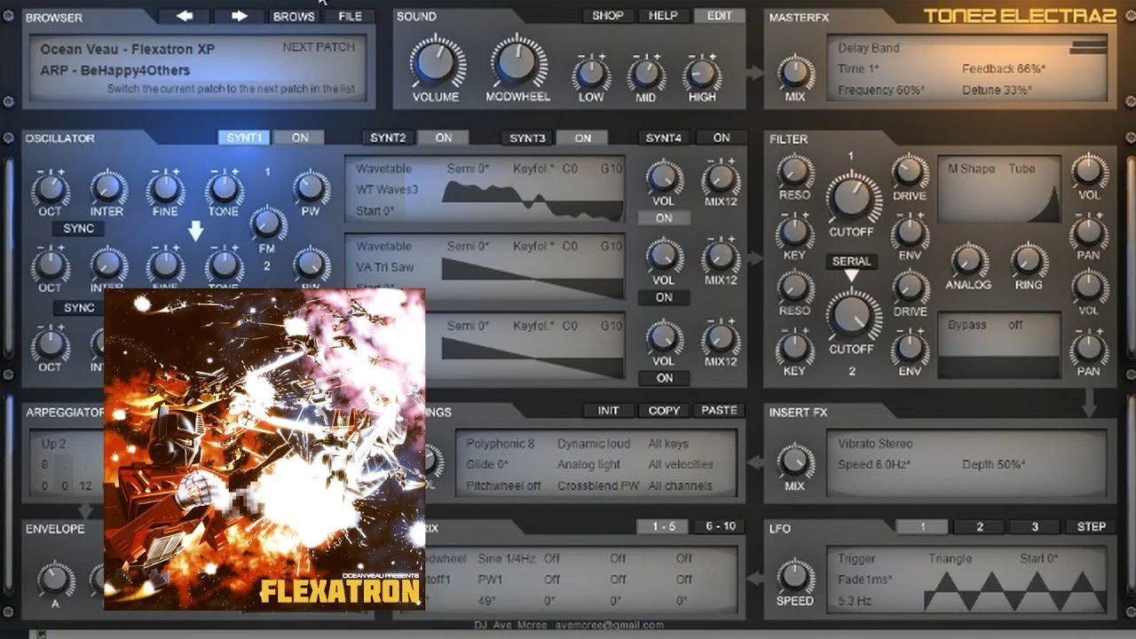 electra x free download