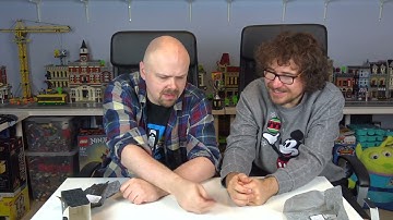 Advent Calendars 2021 Day 10 | Ashens & Nerdcubed