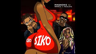 Mikenoris - Siko (feat. Focalistic, Niniola) [Remix] [Official Audio] |G46 AFRO BEATS