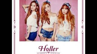 [Ringtone] Girls' Generation TTS - Holler