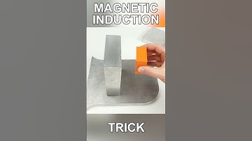 Magnetic Induction Trick