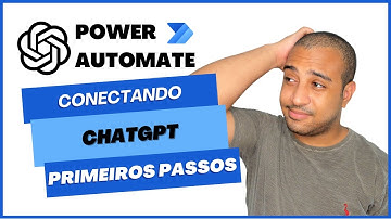 Conectando o ChatGPT a Qualquer Aplicativo com a Chave API da OpenAI