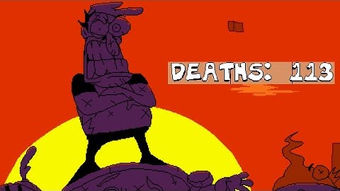 [BIRTHDAY SPECIAL] The Crumbling Tower Of Pizza Final Lap | Eggs Lap Mod