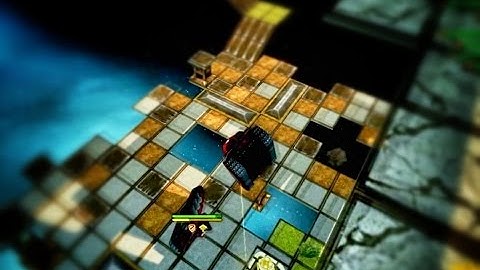 Tanki Online Epic Gold Box in Madness Map