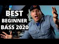 The Best Beginner Bass for 2020! | Basses From Squire, Sterling, Ibanez and More!