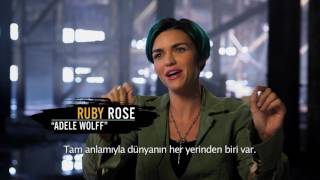 Yeni̇ Nesi̇l Ajan Xander Cagei̇n Dönüşü Türkçe Altyazılı Özel Video Eki̇p