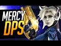 Overwatch - Mercy DPS