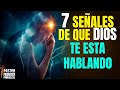 🔴7 SEÑALES DE QUE DIOS ESTA HABLANDO CONTIGO🙌🙏